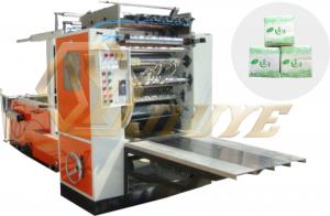 JY-C200抽纸生产线 JY-B包装封口机