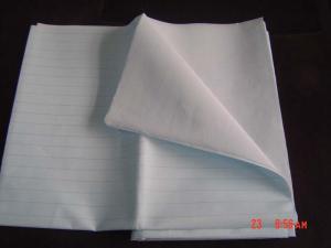 Disposable bed sheet34