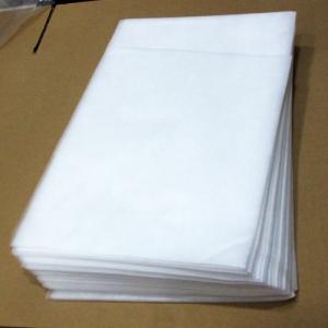 Disposable bed sheet11